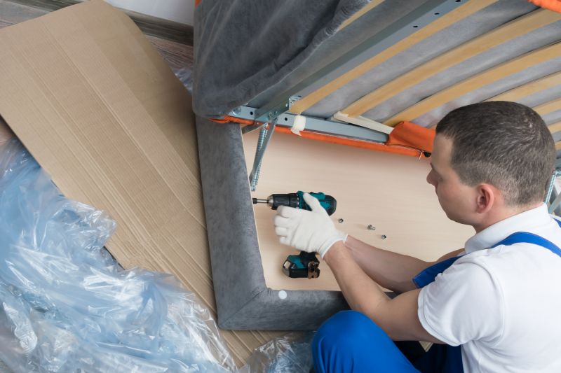 Furniture Repair Workshop