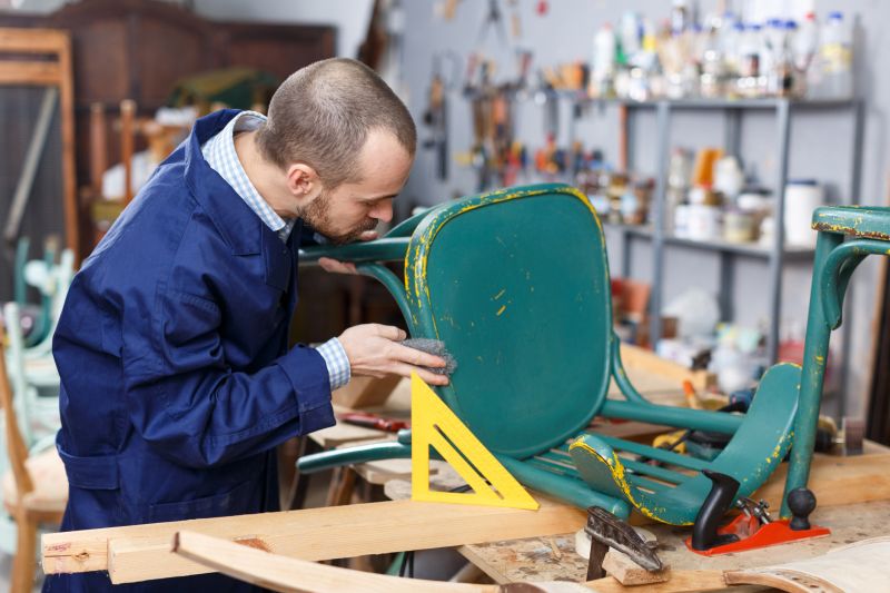 Restoring a Vintage Piece